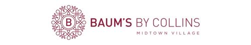 Baum's by Collins Logo